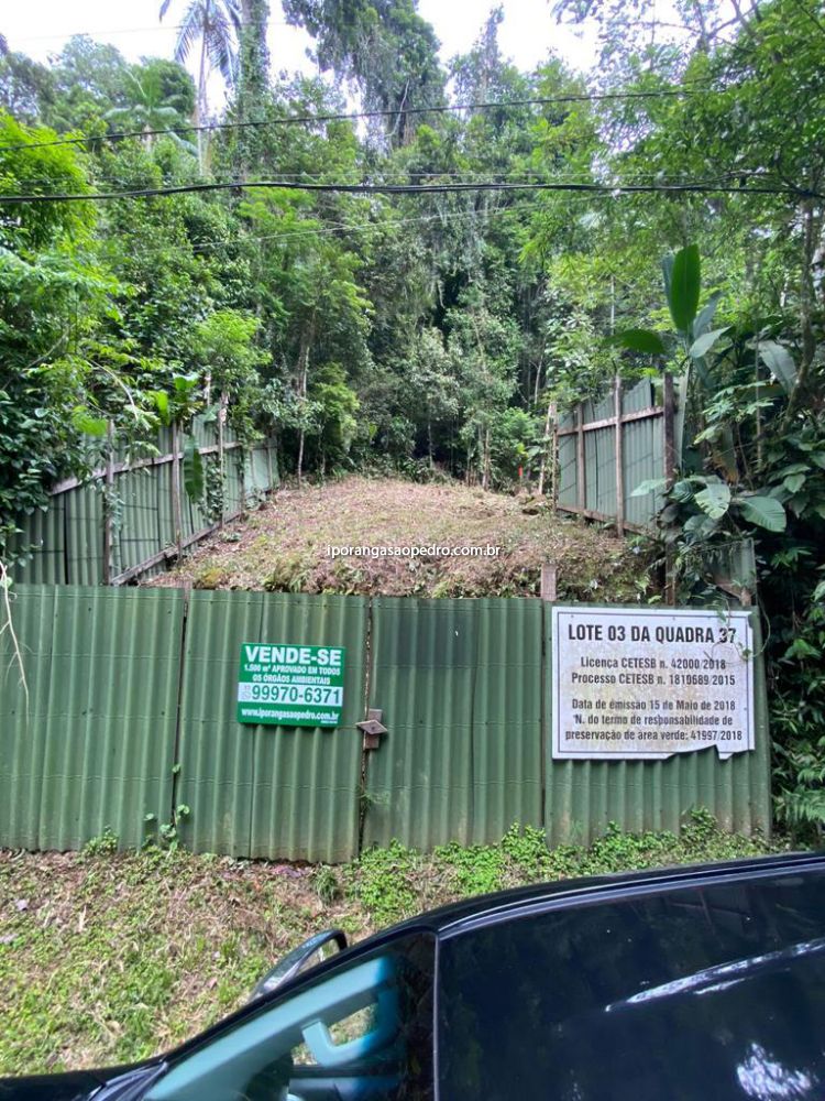 Terreno em Condomínio venda São Pedro - Referência 2019