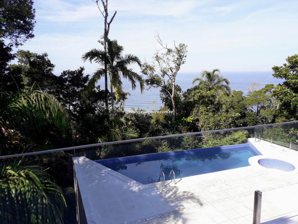 Casa em Condomínio venda São Pedro Guarujá - Referência 2036
