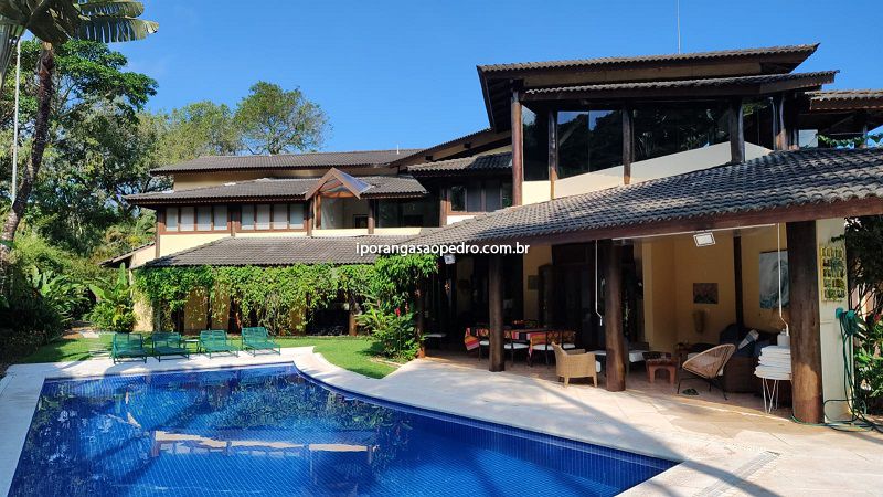 Casa em Condomínio aluguel São Pedro - Referência 210