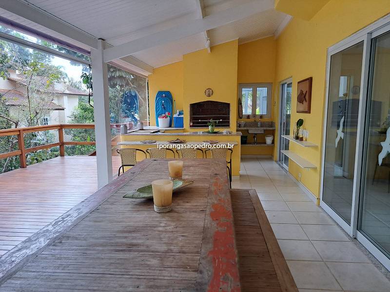 Casa em Condomínio venda Iporanga - Referência 1015