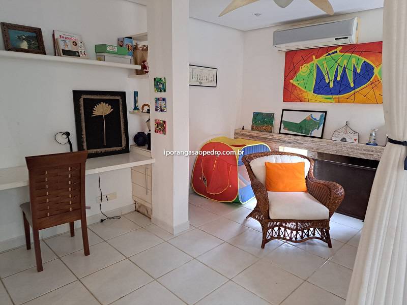 Casa em Condomínio à venda na rodovia ariovaldo de almeida vianaIporanga - 172828-16.jpeg