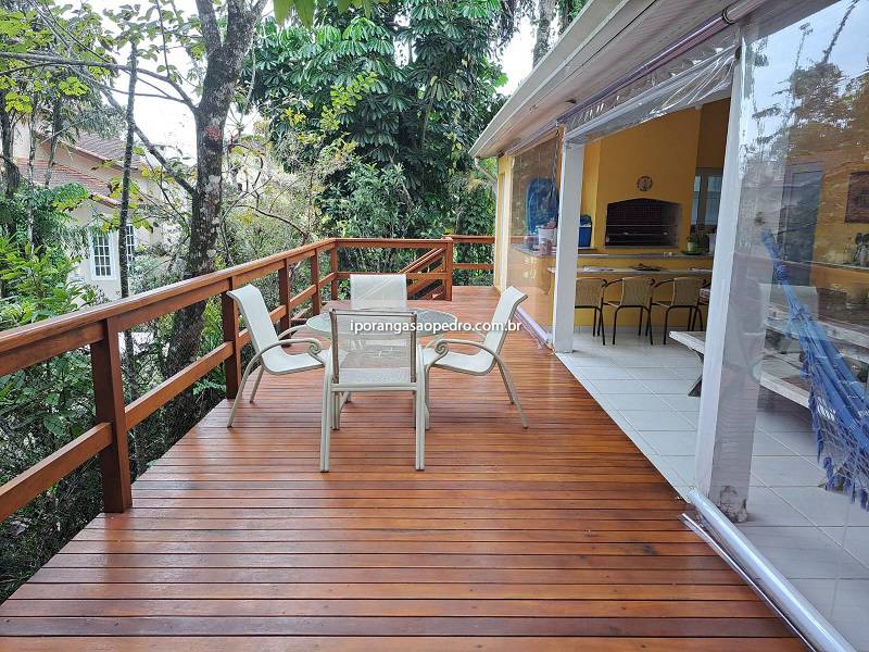 Casa em Condomínio à venda na rodovia ariovaldo de almeida vianaIporanga - 172828-8.jpeg