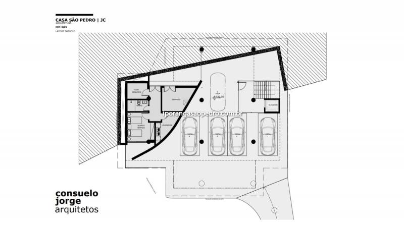 Terreno em Condomínio à venda na Estrada BertiogaSão Pedro - 132616-8.jpeg