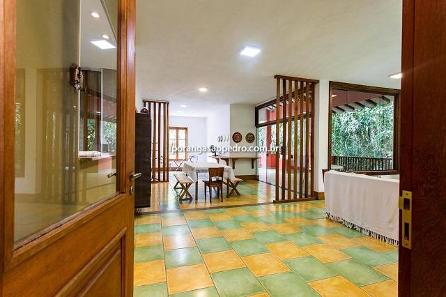 Casa em Condomínio venda Iporanga Guarujá - Referência 1103